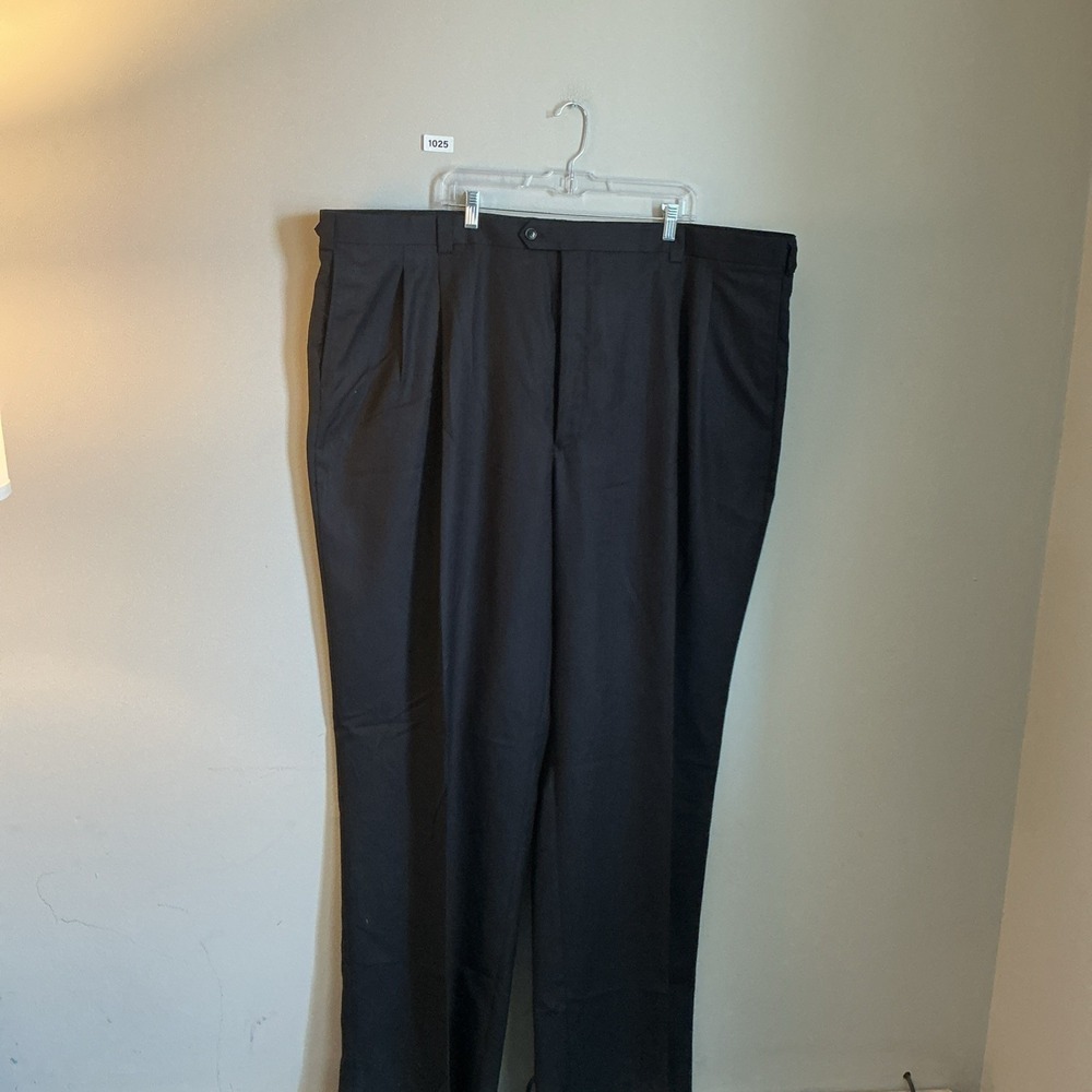 E.j Samuel Pant Suit Black W51 - 56L